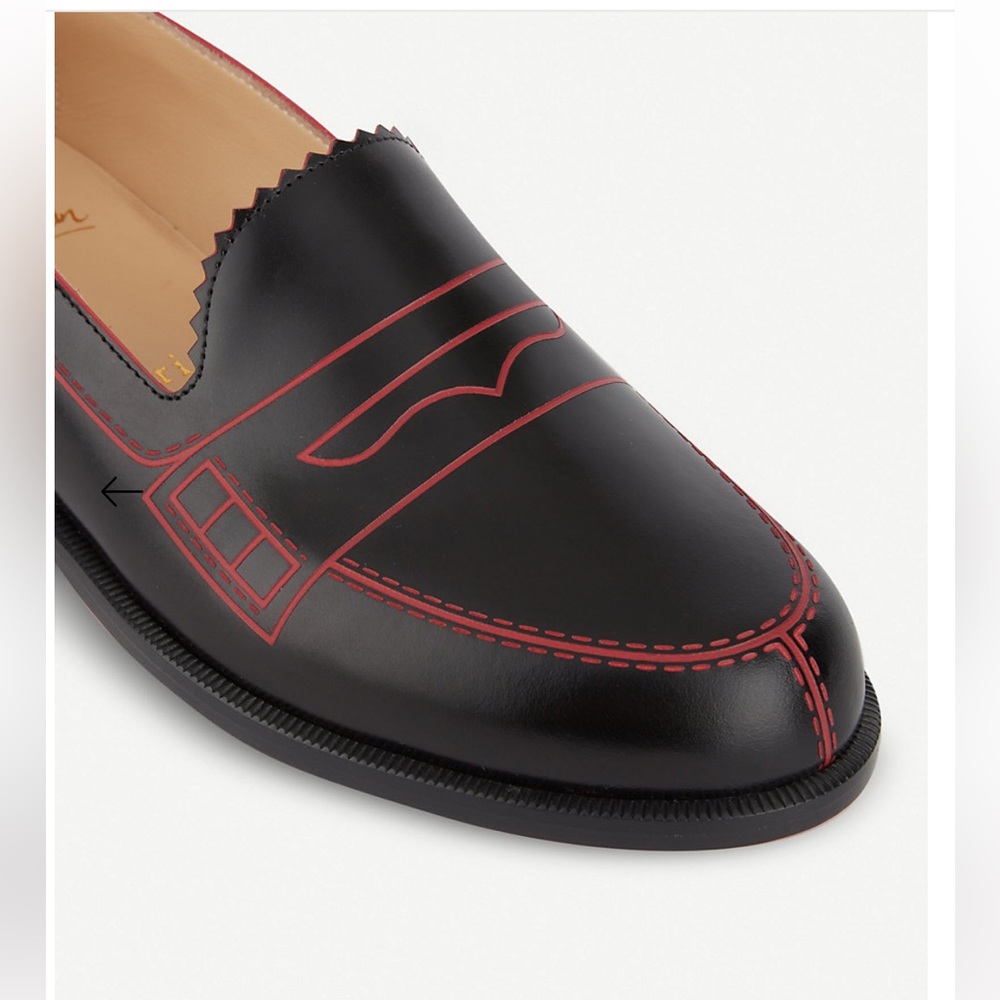 Mocalaureat Flat Calf Abrasivato